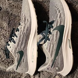 EAGLES Nike Zoom Sneakers